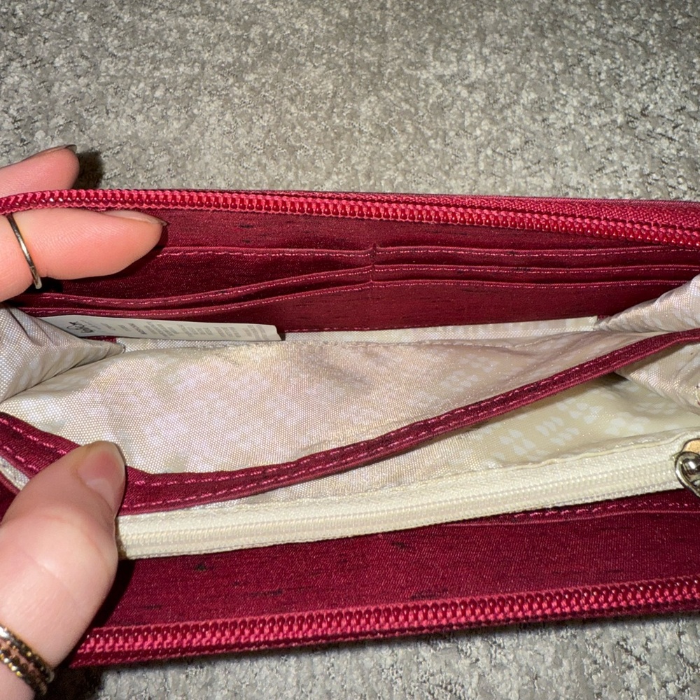 Kipling Wallet NWOT - Picture 5 of 7